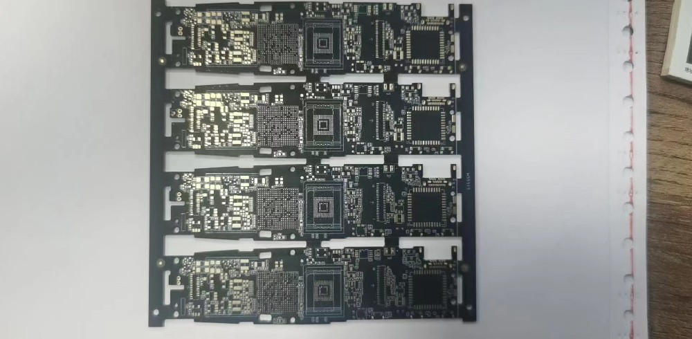 PCB原文件_gerber资料